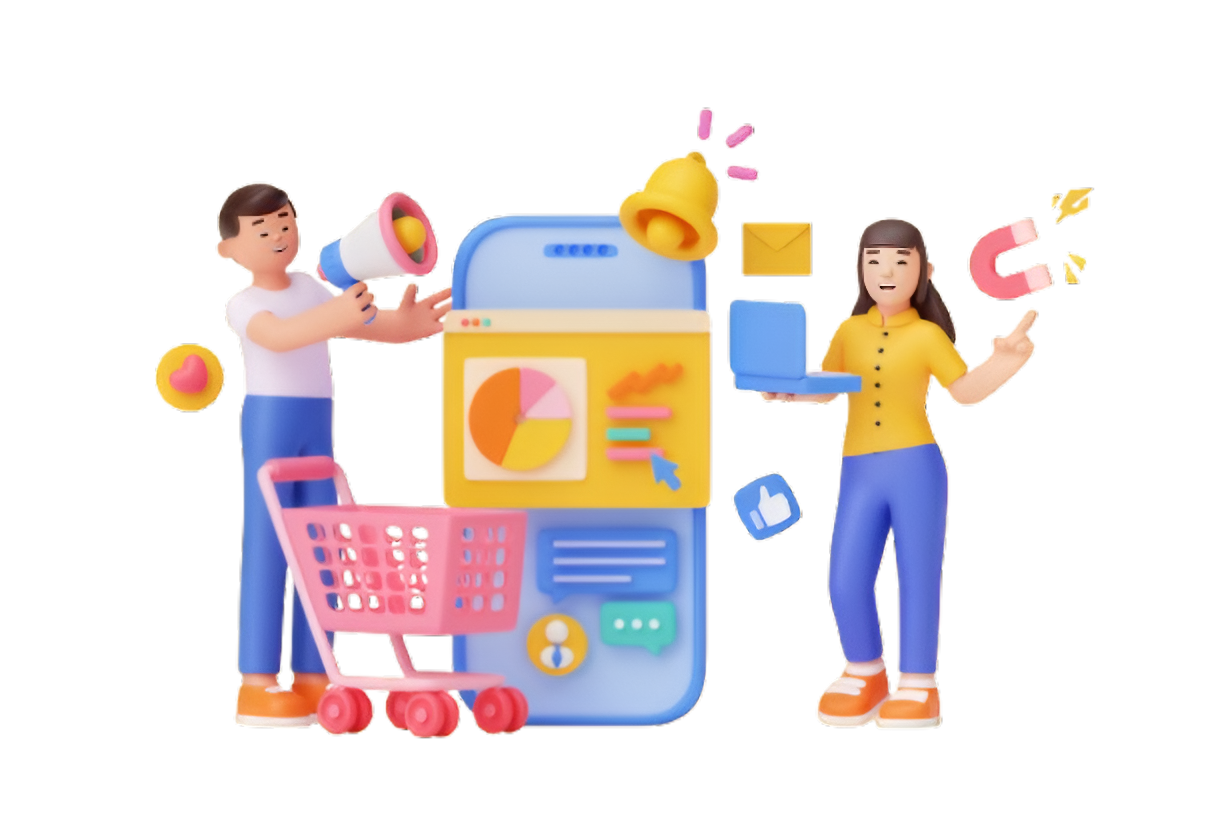 Digital Marketing Google Ads and Meta Ads Services